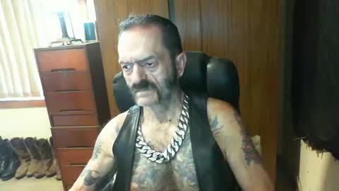 leathergreaser online show from 11, 2, 2025