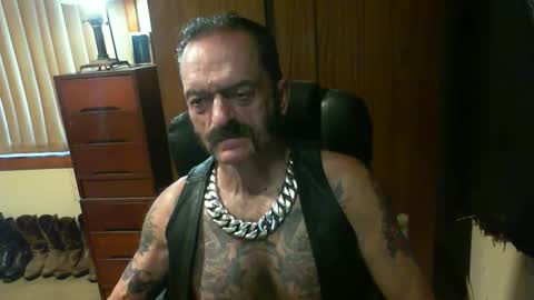 leathergreaser online show from 12, 2, 2025