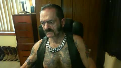 leathergreaser online show from 13, 2, 2025