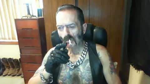 leathergreaser online show from 13, 2, 2025