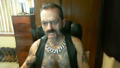 leathergreaser online show from 14, 2, 2025