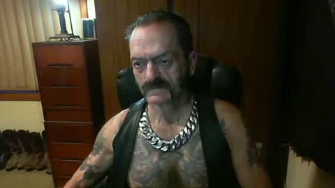leathergreaser online show from 14, 2, 2025