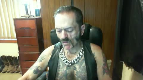 leathergreaser online show from 16, 2, 2025