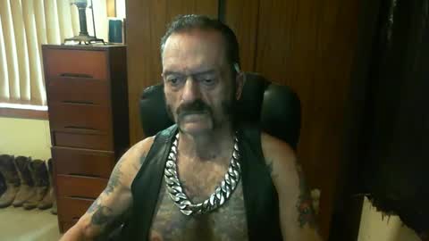 leathergreaser online show from 18, 2, 2025