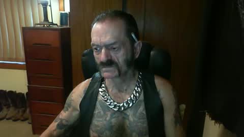 leathergreaser online show from 19, 2, 2025