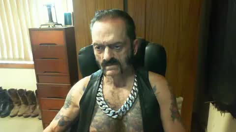leathergreaser online show from 21, 2, 2025
