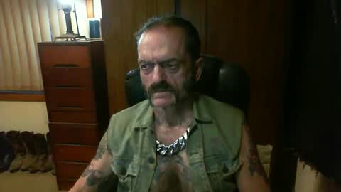 leathergreaser online show from 24, 2, 2025
