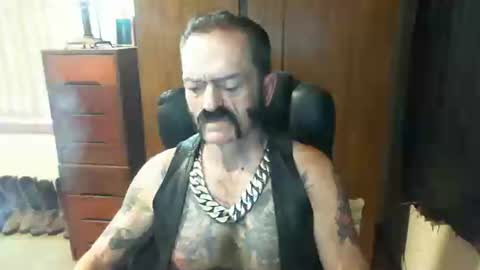 leathergreaser online show from 26, 2, 2025