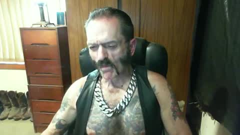leathergreaser online show from 1, 3, 2025