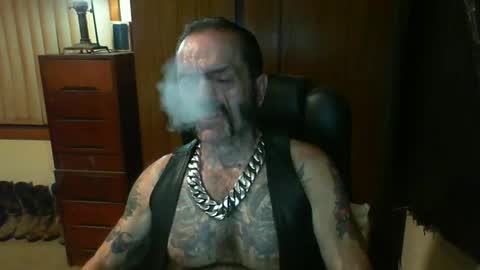 leathergreaser online show from 1, 3, 2025