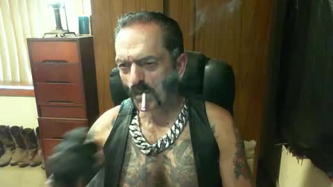 leathergreaser online show from 1, 3, 2025