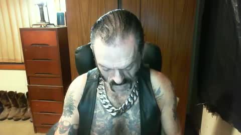 leathergreaser online show from 2, 3, 2025