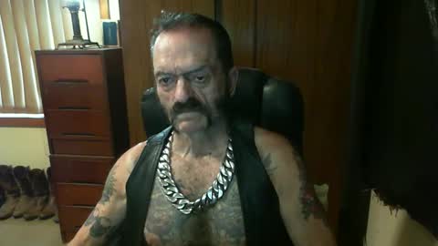 leathergreaser online show from 2, 3, 2025