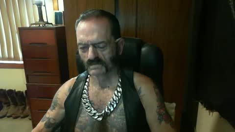 leathergreaser online show from 2, 3, 2025