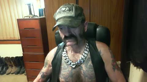 leathergreaser online show from 10, 3, 2025