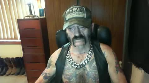 leathergreaser online show from 10, 3, 2025