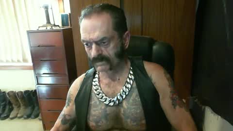 leathergreaser online show from 12, 3, 2025