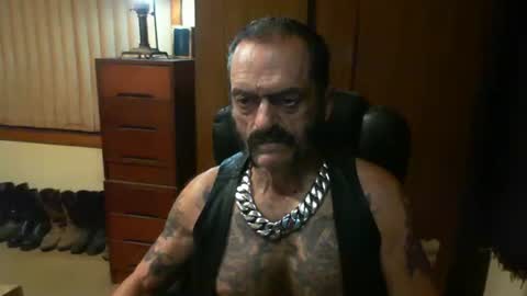 leathergreaser online show from 12, 3, 2025