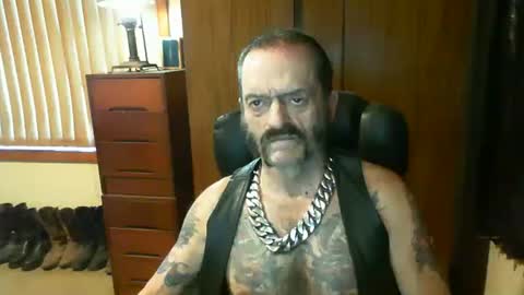 leathergreaser online show from 12, 3, 2025