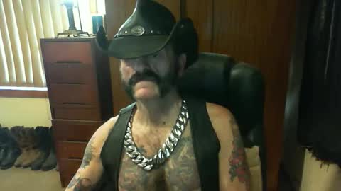 leathergreaser online show from 13, 9, 2025