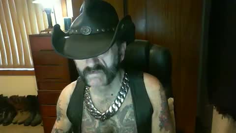 leathergreaser online show from 14, 9, 2025