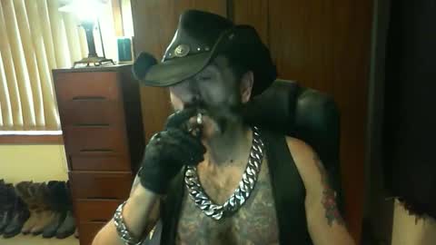 leathergreaser online show from 15, 9, 2025