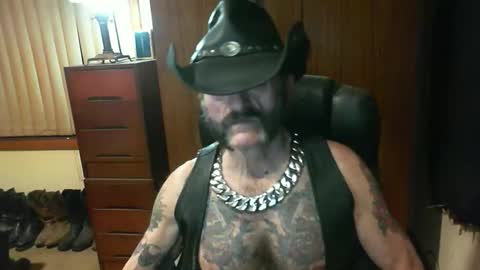 leathergreaser online show from 16, 9, 2025
