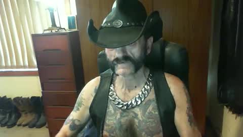 leathergreaser online show from 19, 9, 2025