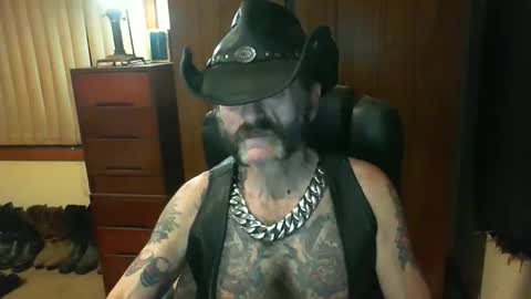 leathergreaser online show from 21, 9, 2025