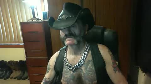 leathergreaser online show from 25, 9, 2025