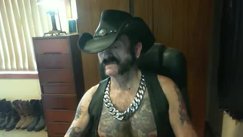 leathergreaser online show from 27, 9, 2025