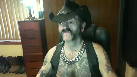 leathergreaser online show from 27, 9, 2025