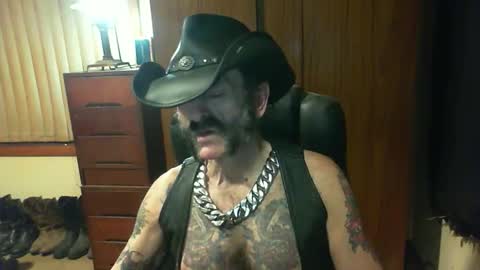 leathergreaser online show from 28, 9, 2025