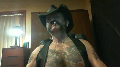 leathergreaser online show from 28, 9, 2025