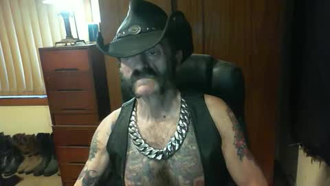 leathergreaser online show from 29, 9, 2025