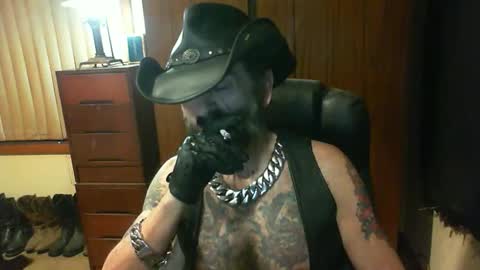 leathergreaser online show from 1, 10, 2025