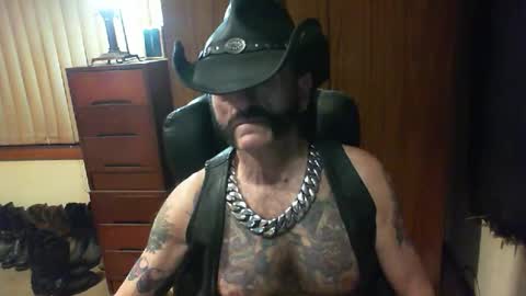 leathergreaser online show from 10, 10, 2025