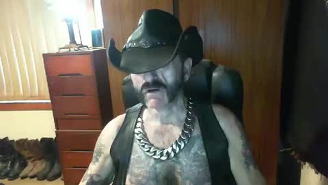 leathergreaser online show from 21, 12, 2025