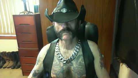leathergreaser online show from 9, 1, 2026