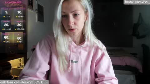 Snapshot of leavixx chatting on 17, 12, 2024 LeaVixx online show from 17, 12, 2024