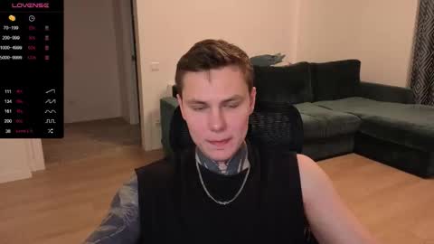 Lechery boy online show from 11, 10, 2025