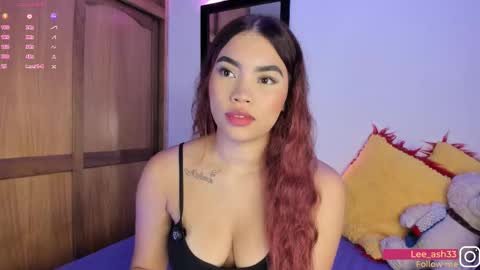 Ashley online show from 4, 12, 2025