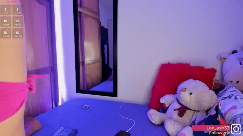 Snapshot of lee_ash chatting on 14, 2, 2026 Ashley online show from 14, 2, 2026