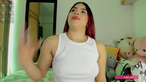 Snapshot of lee_ash chatting on 18, 2, 2026 Ashley online show from 18, 2, 2026