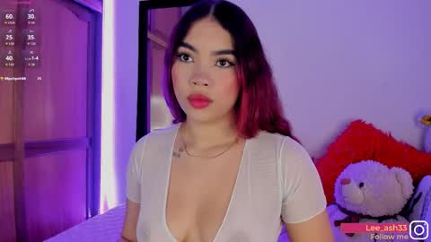 Snapshot of lee_ash chatting on 20, 2, 2026 Ashley online show from 20, 2, 2026