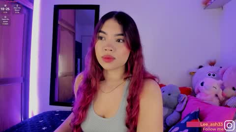 Snapshot of lee_ash chatting on 23, 2, 2026 Ashley online show from 23, 2, 2026