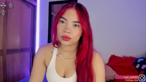 Snapshot of lee_ash chatting on 3, 3, 2026 Ashley online show from 3, 3, 2026