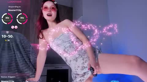 Snapshot of leehaeun7 chatting on 9, 3, 2026 Lee Haeun online show from 9, 3, 2026