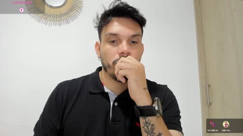 Alejandro online show from 3, 1, 2025