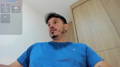 Alejandro online show from 1, 11, 2025